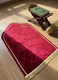 Velvet Prayer Mat | Sacred Home Space