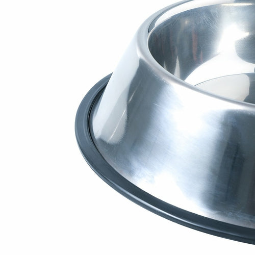 Pure Steel Pet Bowl
