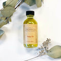 Gentle Baby Massage Oil – Fragrance-Free