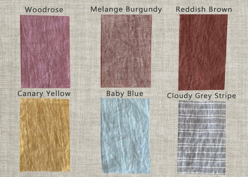 Sacred Rest Linen Set