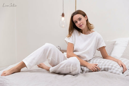 Sacred Rest Linen Set