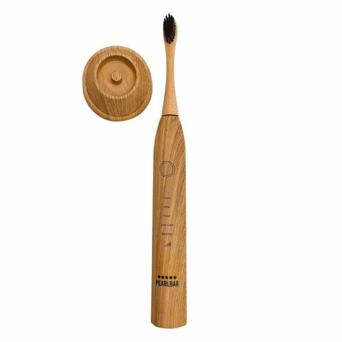 Bamboo Sonic Electric Toothbrush Set | 3 Brush Heads