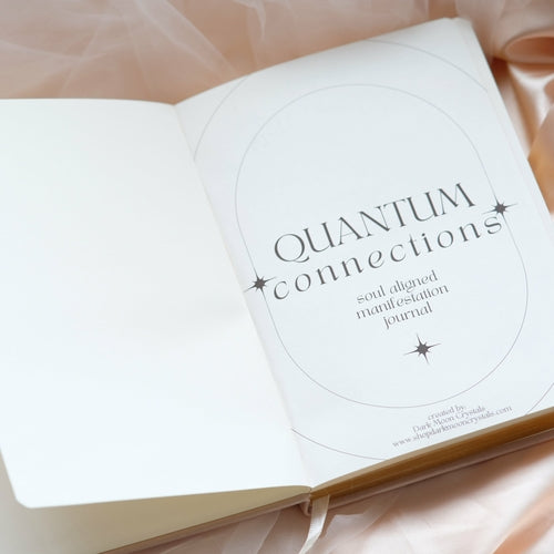 The 33x3 Quantum Manifestation Journal