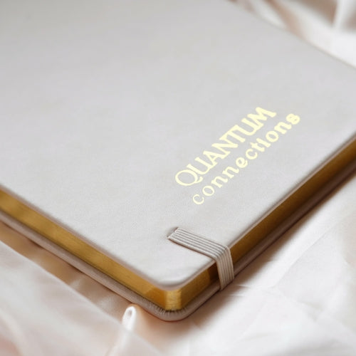 The 33x3 Quantum Manifestation Journal