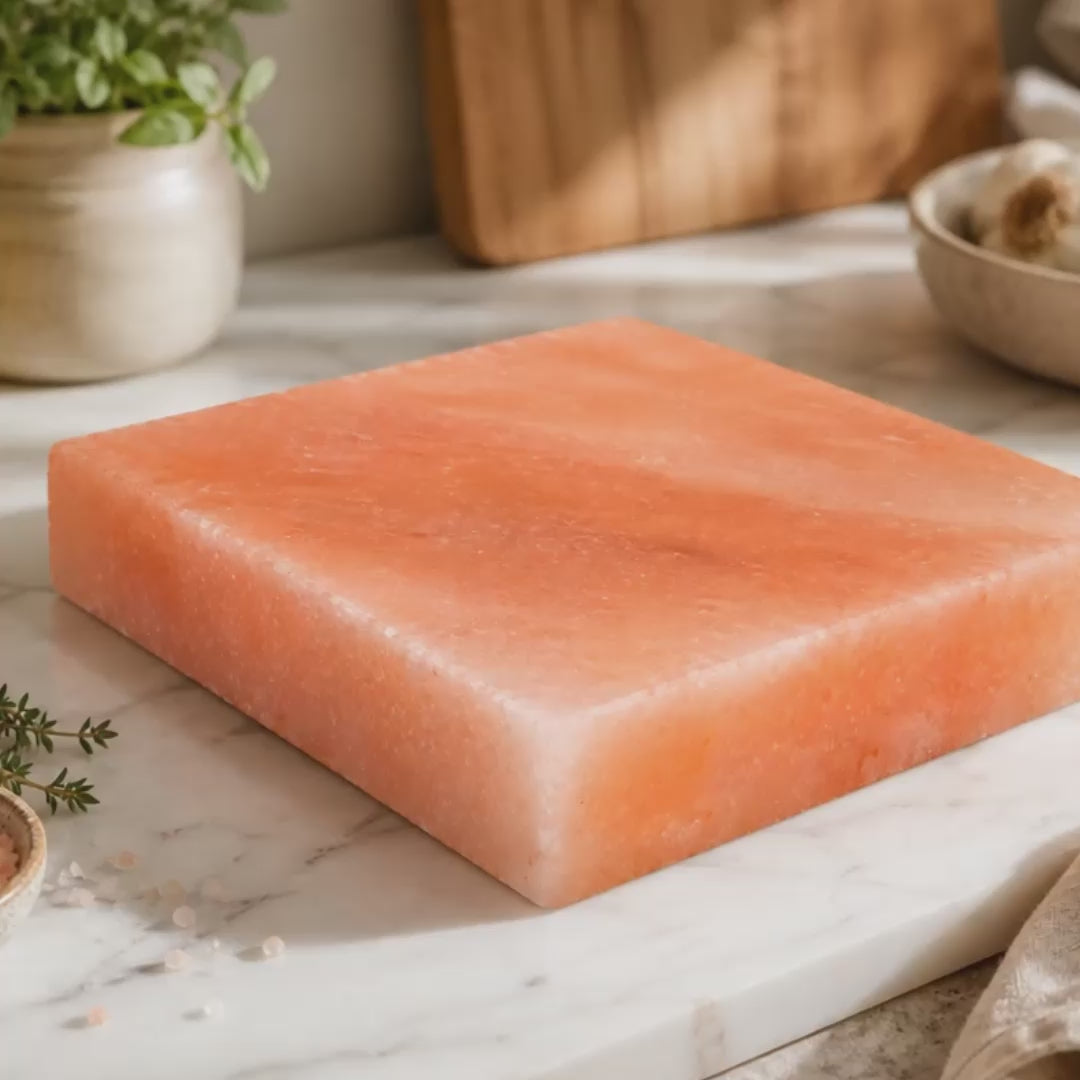 Himalayan Aura Cooking Slab
