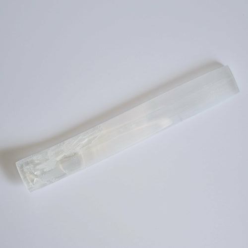 Selenite Incense Holder | Crystal Cleansing Tray