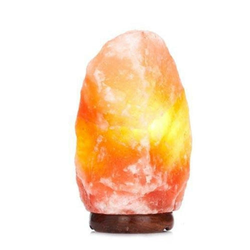 Himalayan Crystal Glow Lamp – USB Ambient Light