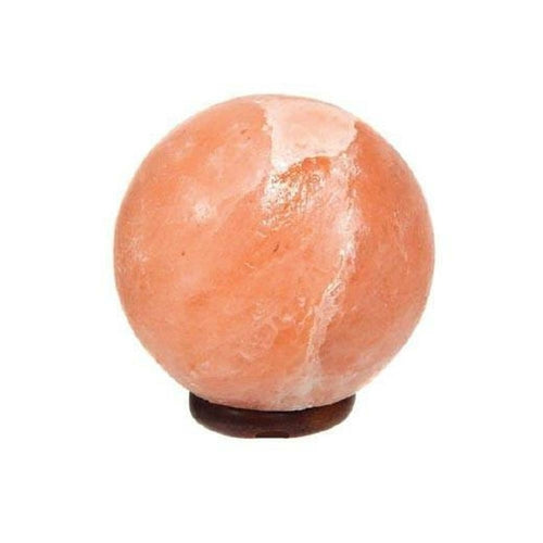 Himalayan Crystal Glow Lamp – USB Ambient Light