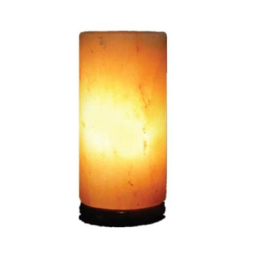 Himalayan Crystal Glow Lamp – USB Ambient Light