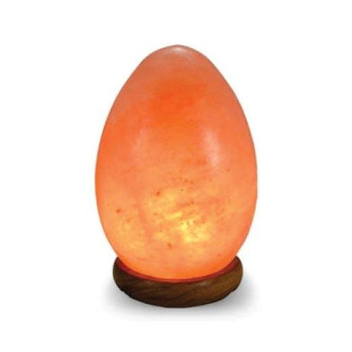 Himalayan Crystal Glow Lamp – USB Ambient Light
