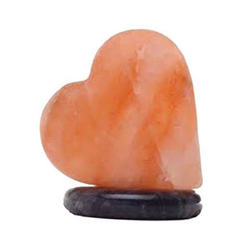 Himalayan Crystal Glow Lamp – USB Ambient Light