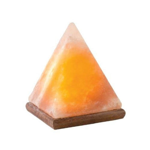 Himalayan Crystal Glow Lamp – USB Ambient Light